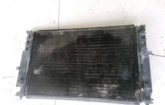 Volkswagen PASSAT B5 Coolant radiator