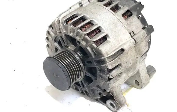 Peugeot 508 Generator/alternator 9803750980