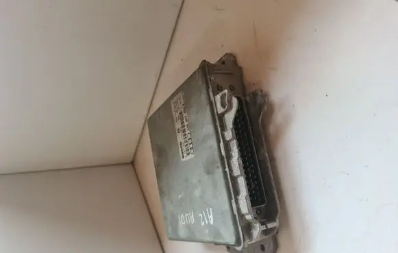 Audi A6 S6 C4 4A Engine control unit/module 0281001255256 4A0907401F