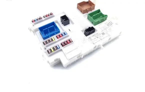 Ford S-MAX Fuse module AG9T14A073BD