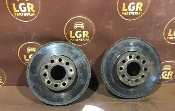 Skoda Octavia Mk2 (1Z) Front brake disc
