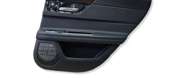 Jaguar XF X260 Coupe rear side trim panel 