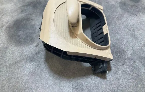 Mercedes-Benz CLS C219 Steering wheel adjustment switch A2114600095
