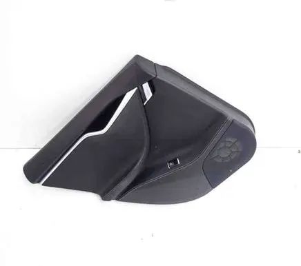 Tesla Model S Rear door card panel trim 600613314L
