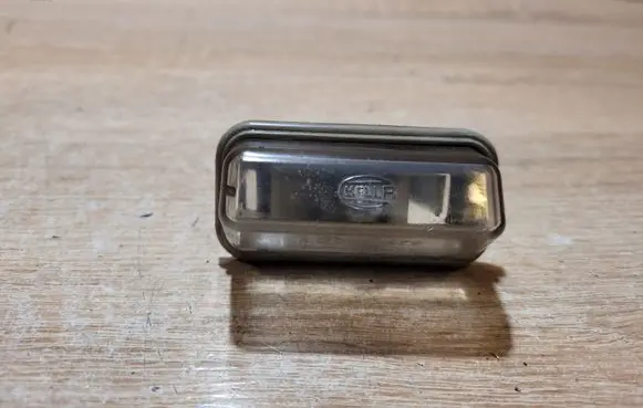 Toyota Avensis T250 Number plate light LE1001479