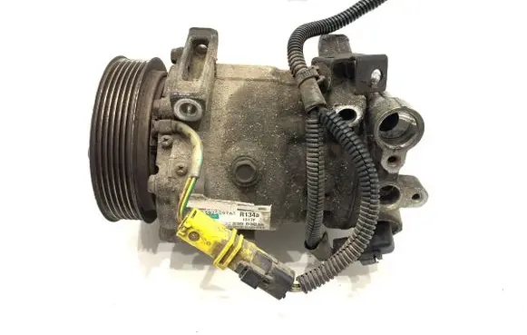 Citroen C5 Air conditioning (A/C) compressor (pump) 9683003080