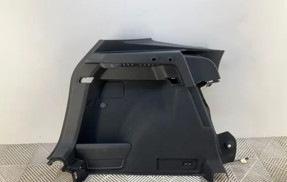 Skoda Karoq Trunk/boot side trim panel 57A867427K 57A867761F