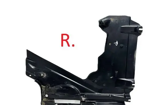 Audi A4 S4 B9 8W Rear underbody cover/under tray 8W0825216E 44688