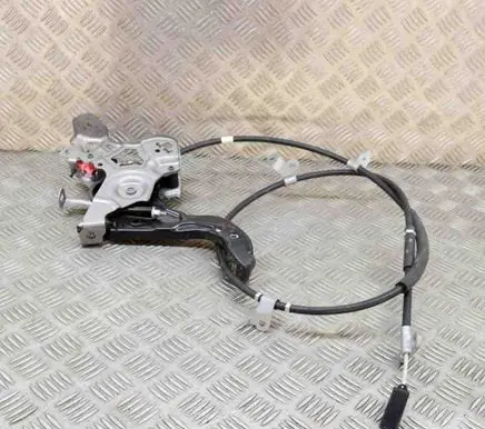 Toyota Prius (XW50) Hand brake release handle 