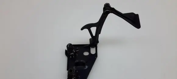 Mercedes-Benz ML W163 Engine bonnet (hood) release handle A1638800560
