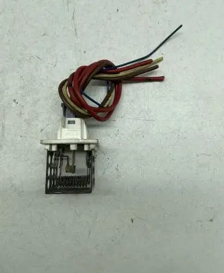 Peugeot 206+ Heater blower motor/fan resistor A9348
