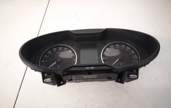 Skoda Octavia Mk3 (5E) Speedometer (instrument cluster) 5E0920860D 1355020383