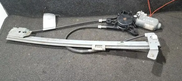 Fiat Ulysse Sliding door window regulator with motor
