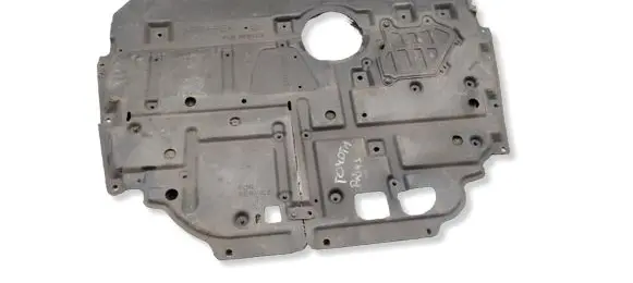 Toyota Prius (XW30) Engine splash shield/under tray 5144112255