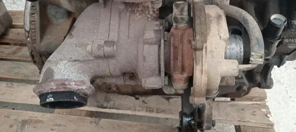 Citroen Xsara Picasso Turbo 9633382380