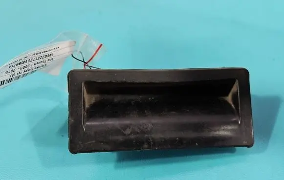 Volkswagen Touran I Tailgate/trunk/boot exterior handle 5N0827566 IMPRK1578870