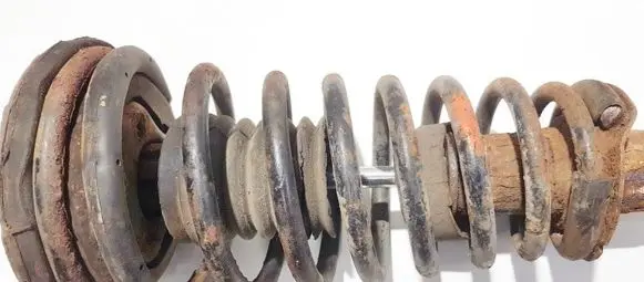 Nissan Primera Front coil spring