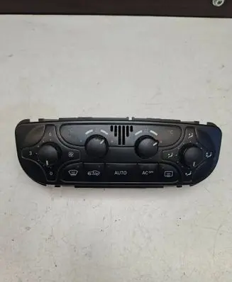 Mercedes-Benz C W203 Climate control unit A209830085 9140010497