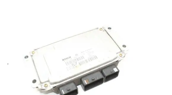 Citroen C3 Engine control unit/module 0261207860 9650347880