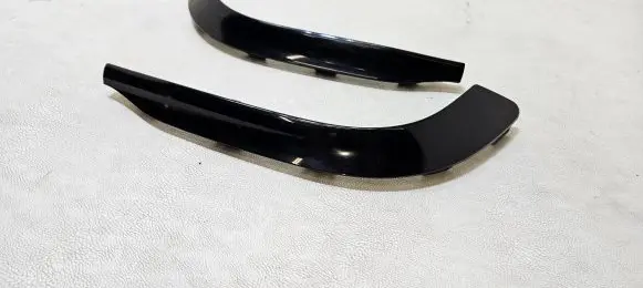 Mercedes-Benz GLC C253 Rear bumper trim bar molding A25388558306