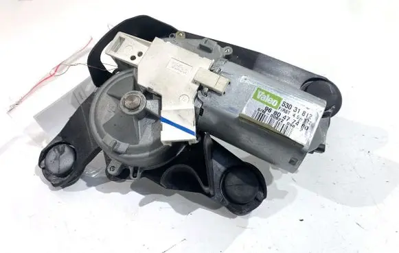 Citroen DS5 Rear window wiper motor 9680477480