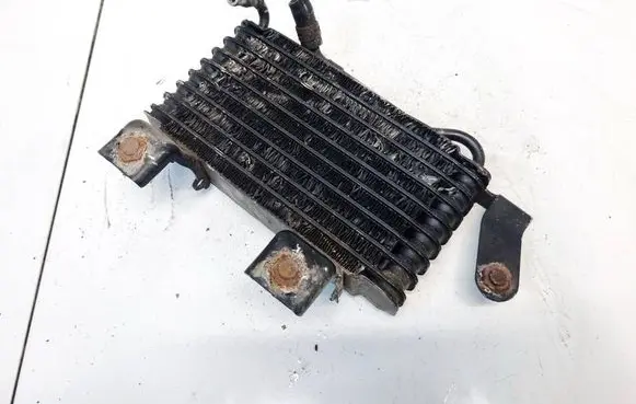 Mazda MX-6 Engine oil radiator 
