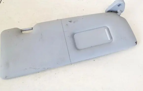 BMW 1 E81 E87 Sun visor 71205609