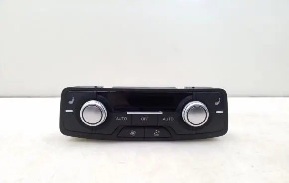 Audi A6 S6 C7 4G Air conditioner control unit module 4G0919158R