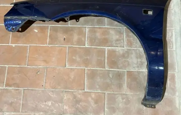 Suzuki Baleno EG Fender