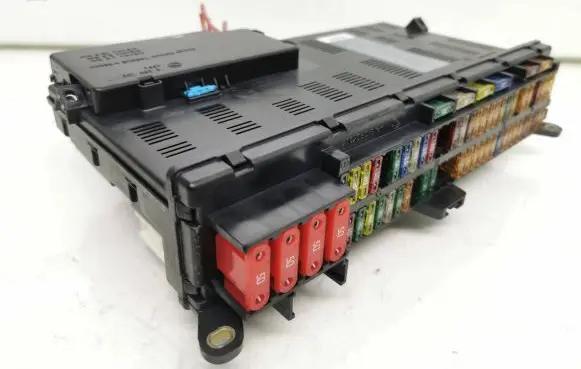 BMW X5 E53 Fuse box set 8380409 8380407 8378107