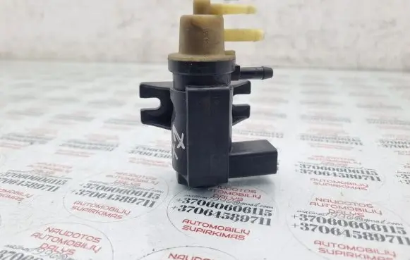 Volkswagen PASSAT B6 Turbo solenoid valve 1K0906627A