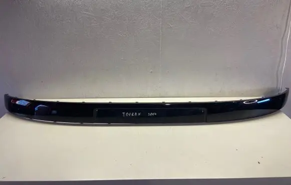 Volkswagen Touran I Front bumper splitter molding 1T0807719 DNW13387