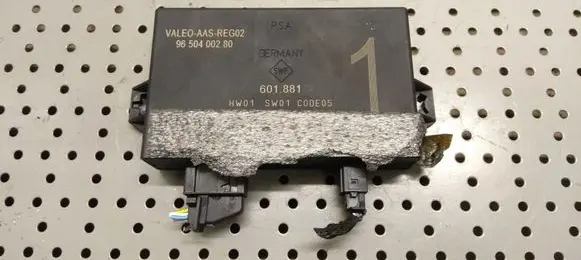 Parking PDC control unit/module