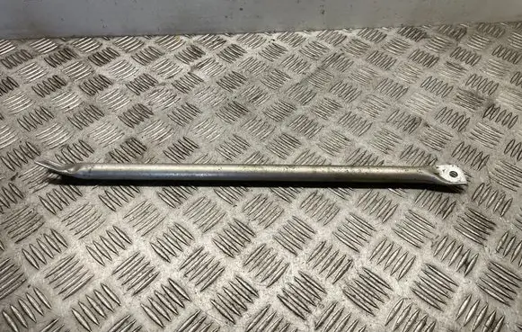 Radiator support slam panel bracket