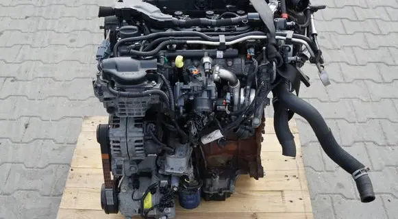 Ford Mondeo MK V Engine 260526T7CF T7CF