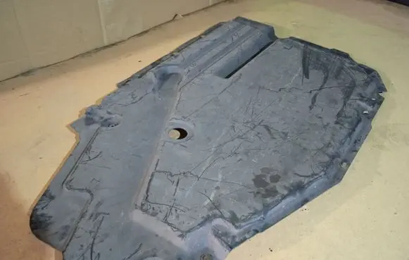 Pickup box liner