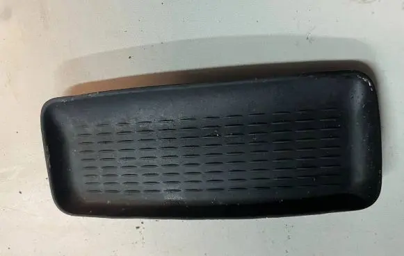 BMW 3 E92 E93 Central console drawer/shelf pad 7118065