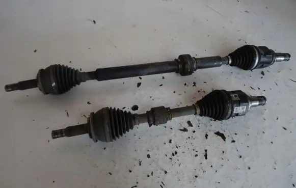 Toyota Prius (XW20) Front shock absorber with coil spring