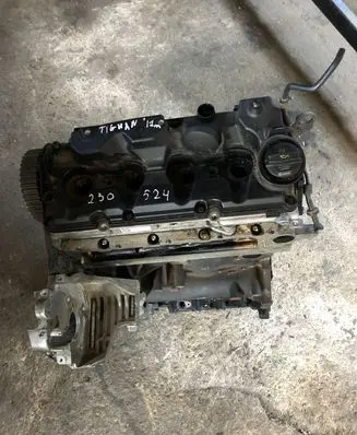 Volkswagen Tiguan Engine DFG DFGC