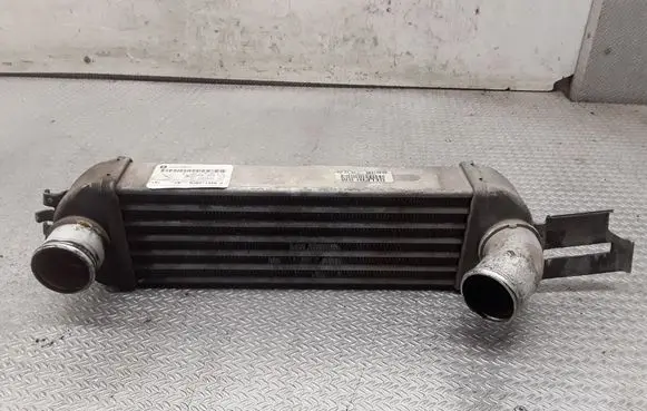 Opel Meriva A Intercooler radiator 52401245