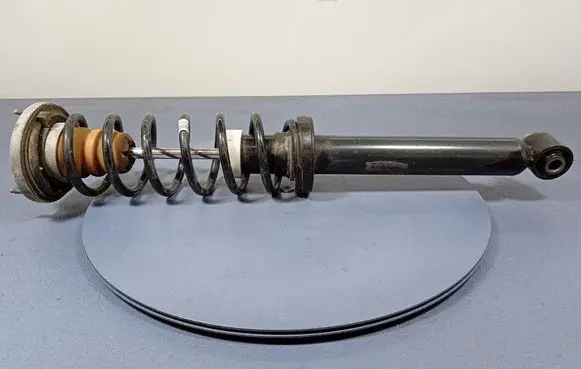 Rear shock absorber/damper