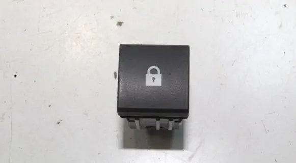 Lexus UX Central locking switch button 