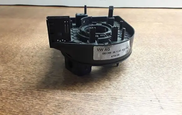 Volkswagen Polo III 6N 6N2 6NF Airbag slip ring squib (SRS ring) 283396