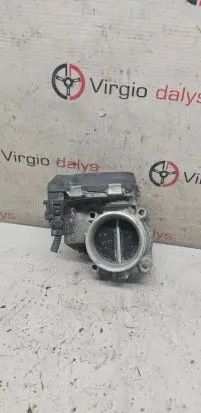 BMW 1 E81 E87 Throttle valve 7561067 A2C53145951 2801080727