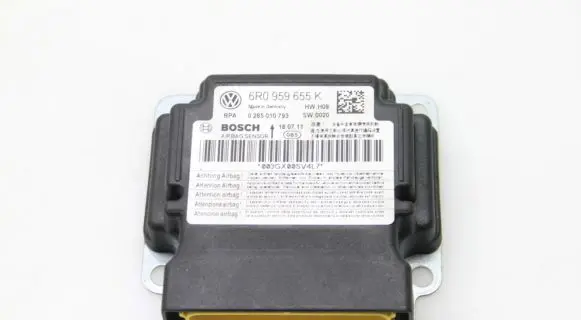 Skoda Fabia Mk2 (5J) Airbag control unit/module 6R0959655K