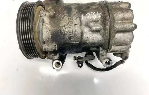 Air conditioning (A/C) compressor (pump)