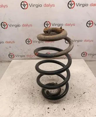 Renault Modus Rear coil spring