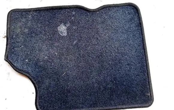 Dacia Sandero Front floor carpet liner 