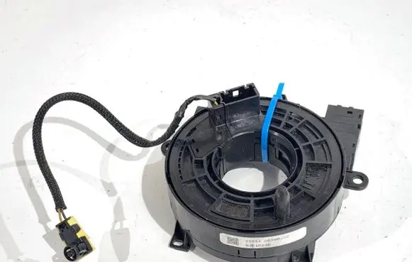 Renault Clio V Airbag squib ring wiring 255540638R