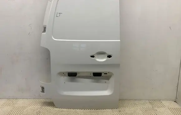 Opel Vivaro Rear door